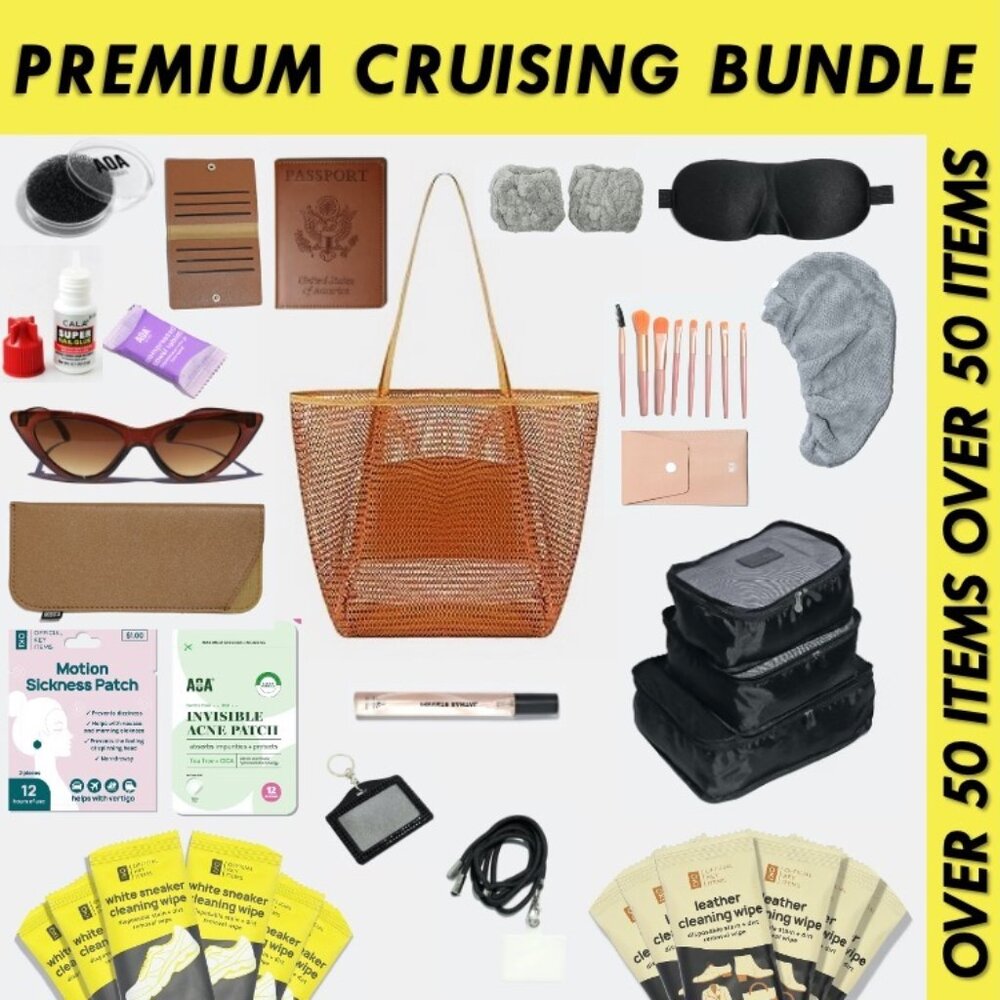 Premium Cruising Bundle
